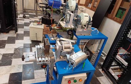 مجهز کردن ازمایشگاه های تست موتور الکتریکی