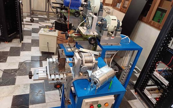 مجهز کردن ازمایشگاه های تست موتور الکتریکی